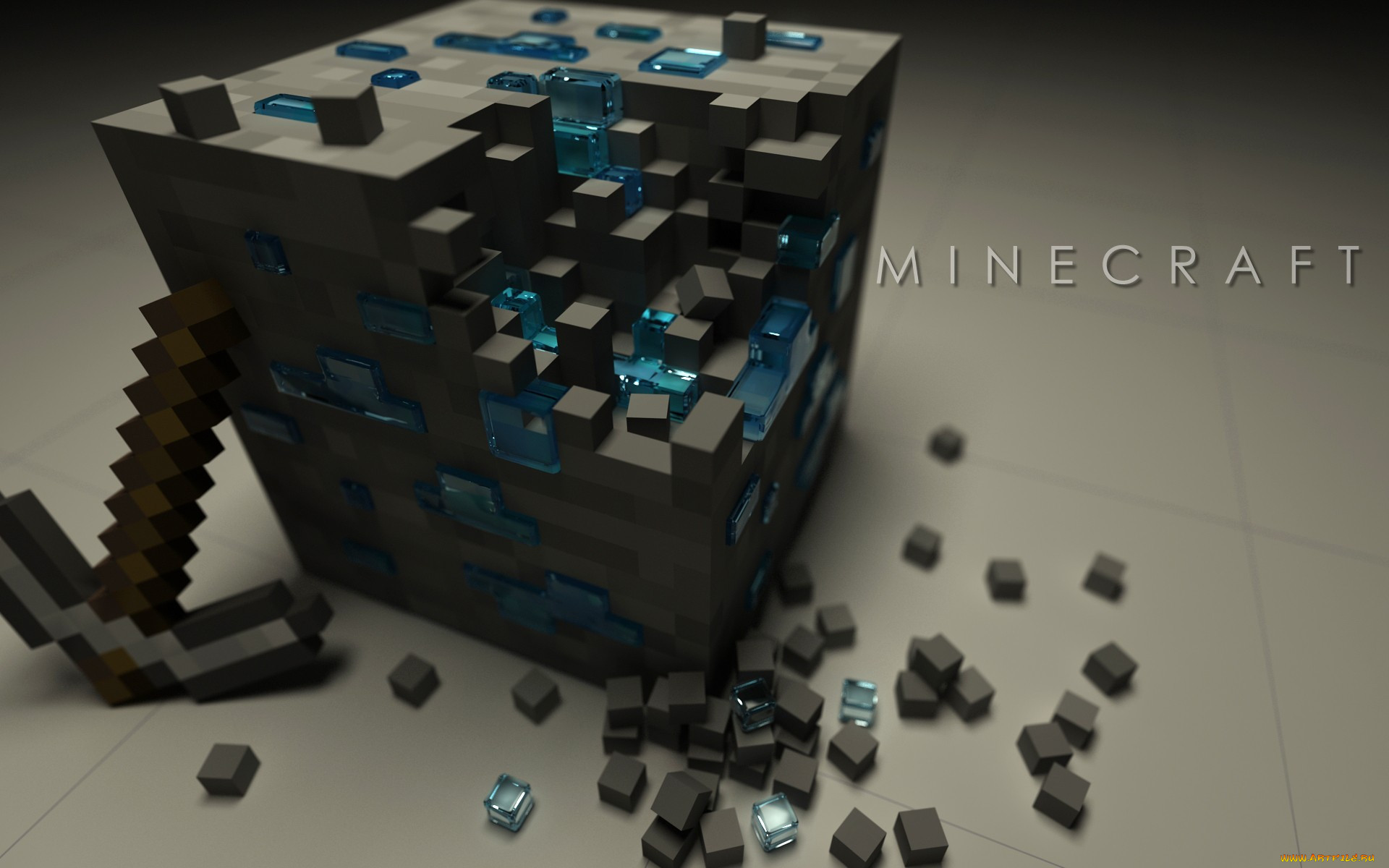 Ярлык Minecraft Windows 10 Edition